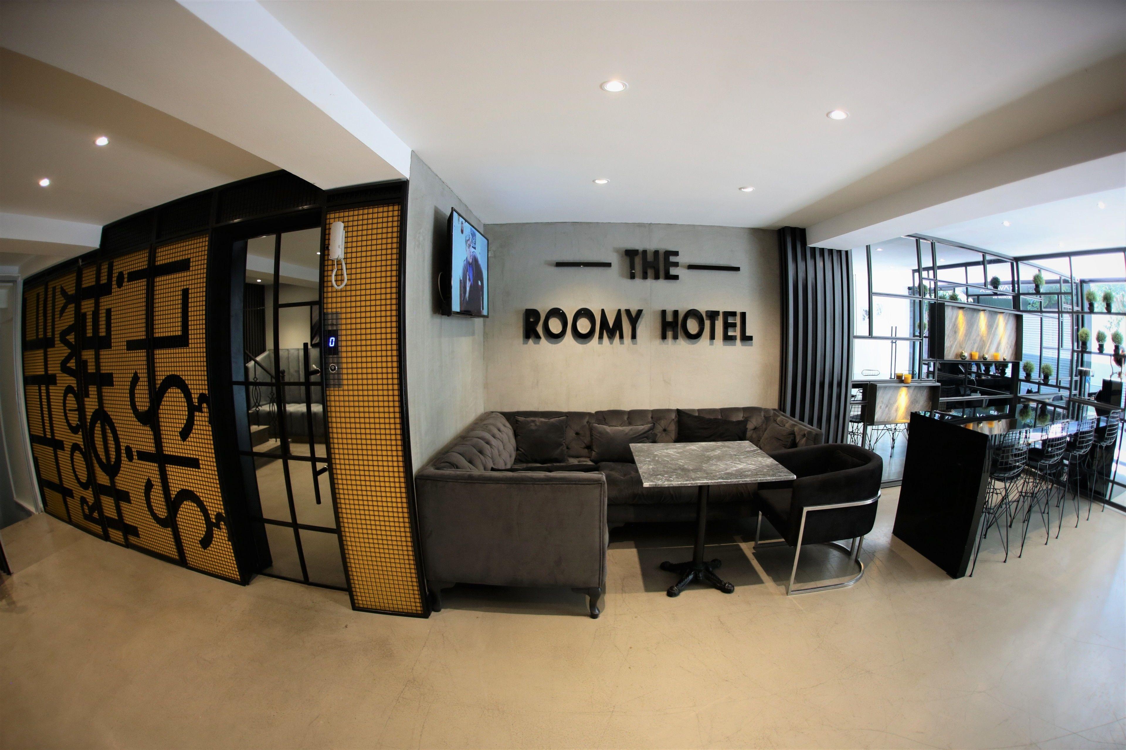 The Roomy Hotel Sisli — Fotoğraflar 2