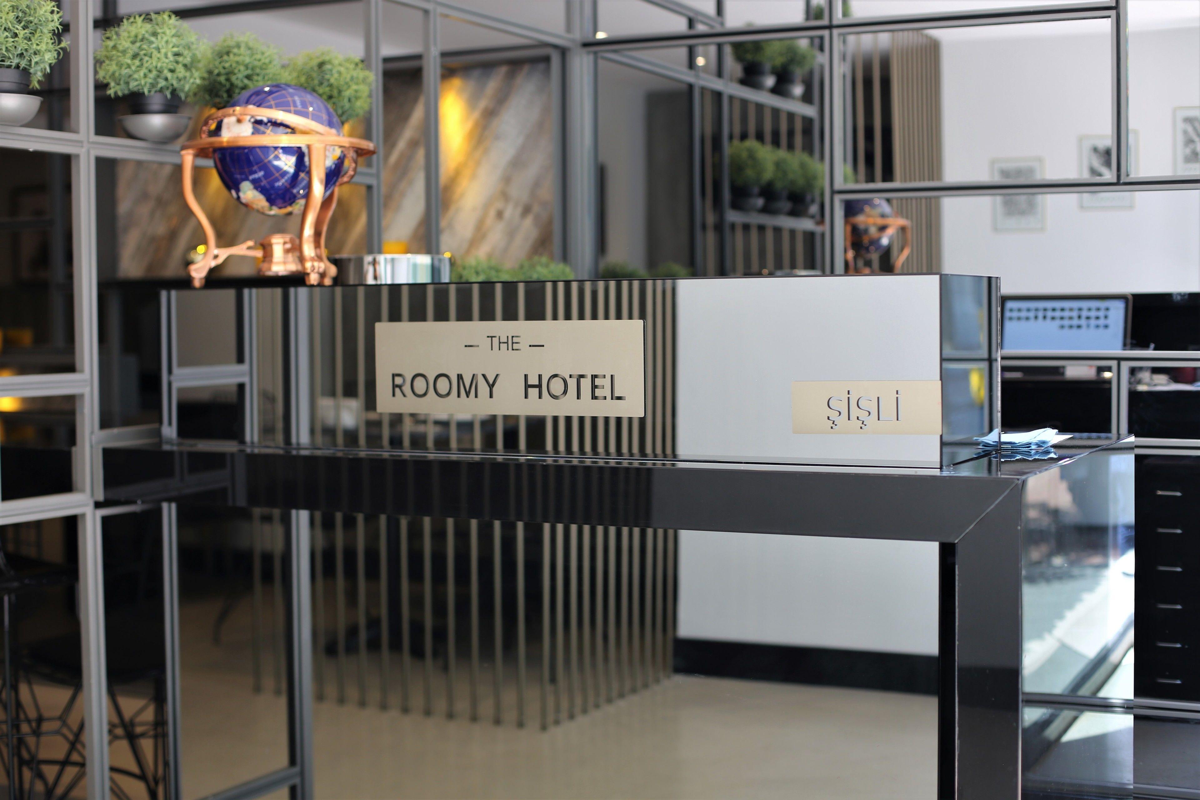 The Roomy Hotel Sisli — Fotoğraflar 3